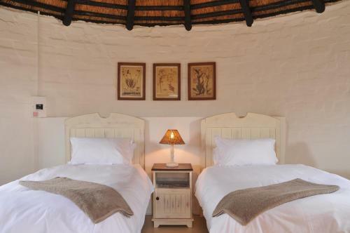 Hotel de Hoop Collection - Campsite Rondawels