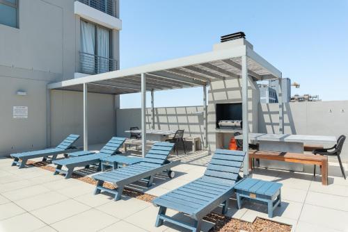 The Odyssey Apartments By Propr