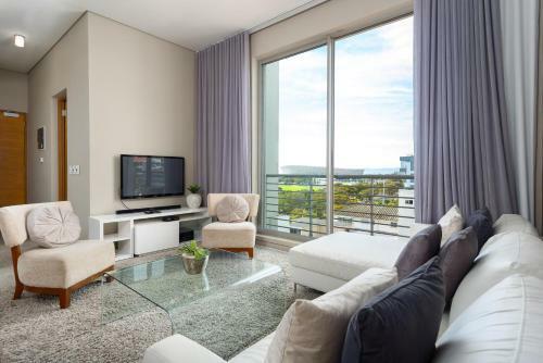 The Odyssey Apartments By Propr