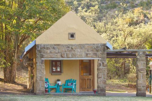 Hostal His Vessel Guesthouse Clarens Fs
