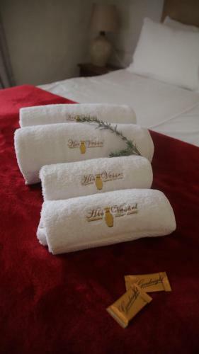 Hostal His Vessel Guesthouse Clarens Fs