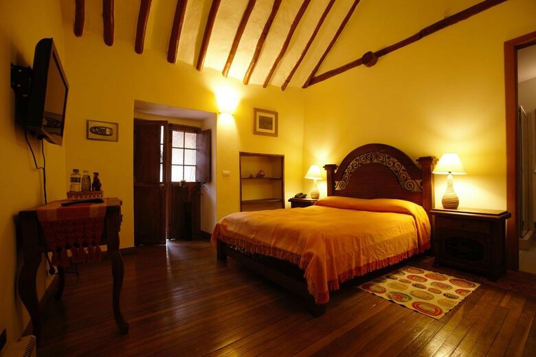 Hotel Abadia Colonial