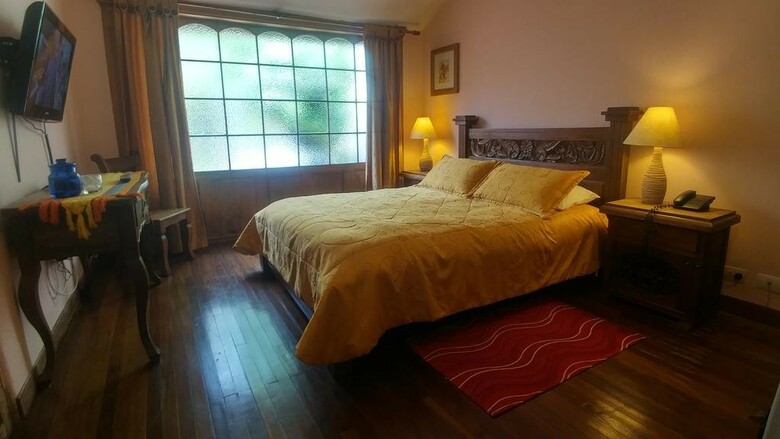Hotel Abadia Colonial