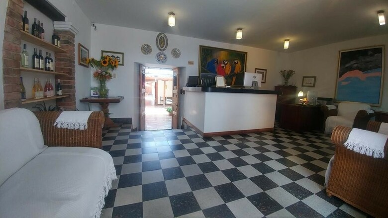 Hotel Abadia Colonial
