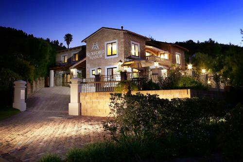 Bed & Breakfast Rexford Boutique Guesthouse