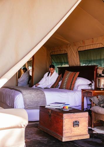 Sibani Luxury Tents