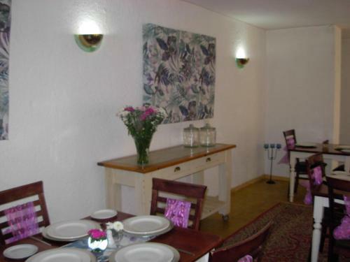 Jacaranda Self Catering Apartments
