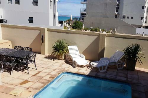 Moskombers Langebaan