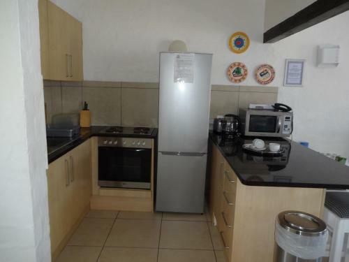 Apartamentos Kaliva 582 Mykonos Langebaan