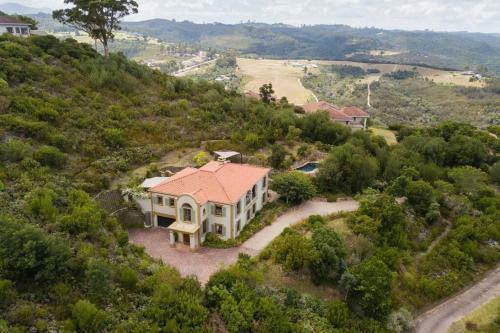 Villa Knysna Tuscan Hideaway- Ef1