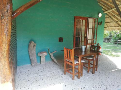 Bed & Breakfast Maputaland Lodge