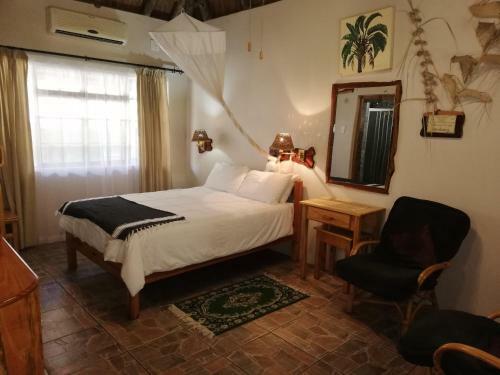 Bed & Breakfast Maputaland Lodge