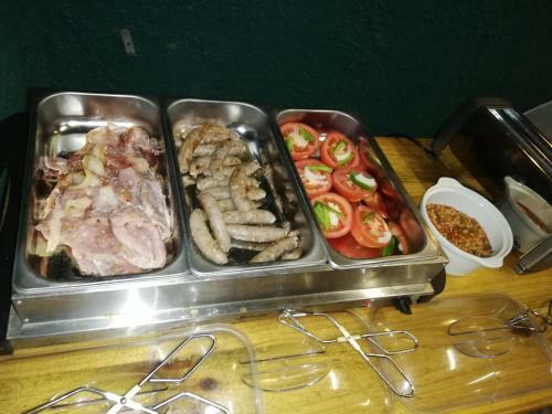 Bed & Breakfast Maputaland Lodge