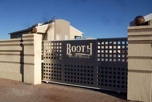Apartamento Booth Suite Hotel Mafikeng