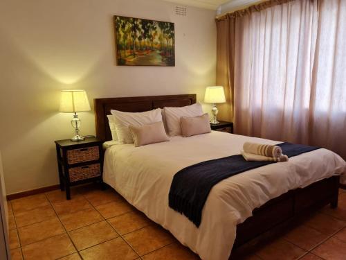 Apartamento Point Village Accommodation - de Bakke Terrace 6