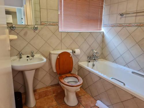Apartamento Point Village Accommodation - de Bakke Terrace 6