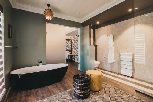 The Feather Hill Boutique Hotel