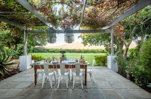 Fransmanscottage - Farm Lifestyle Accommodation