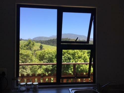 Apartamento Loerie Mountain Cabin