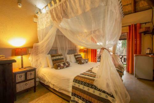 Lovely Holiday Home Bordering Kruger National Park