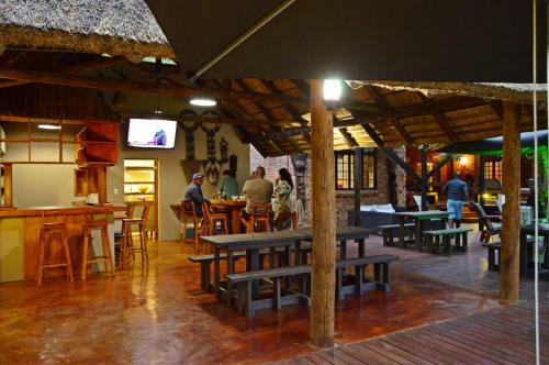 Pan African Lodge & Safari