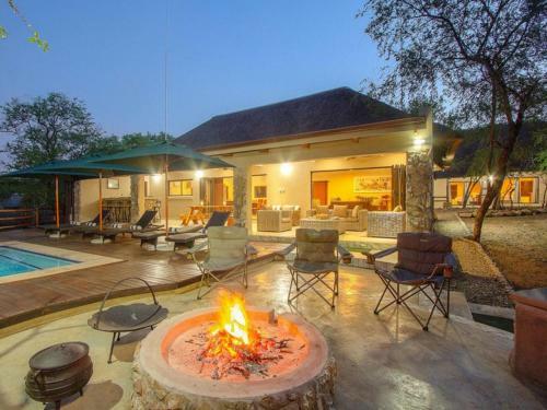 Lodge The Den At Kruger 3479