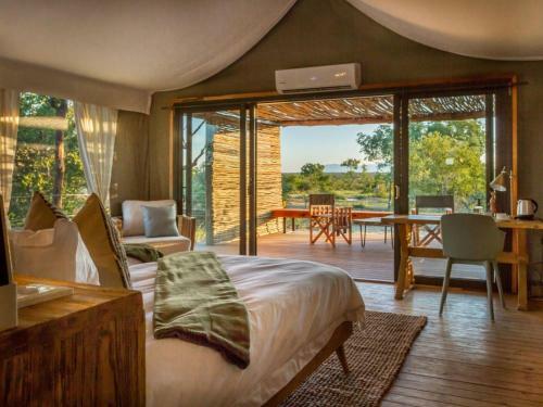 Lodge Imagine Africa Luxury Tented Camp