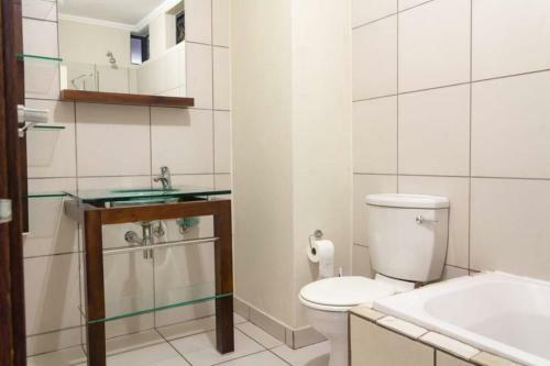 Fully Furnished Apartment In A Secure Golf Estate