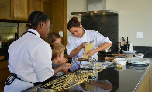 Lion Sands Ivory Lodge