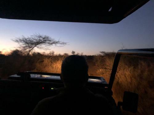 Africamps At White Elephant Safaris