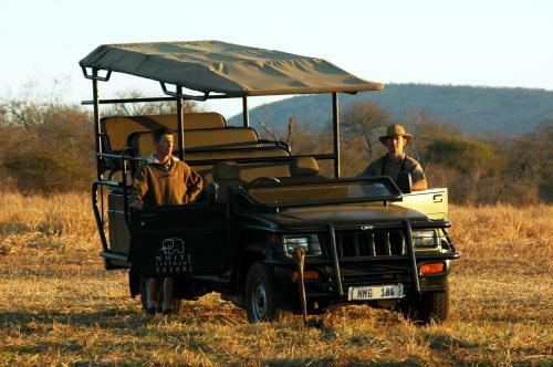 Africamps At White Elephant Safaris
