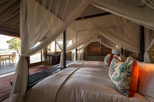 Lodge Wilderness Safaris Toka Leya