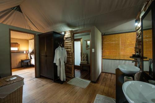 Lodge Wilderness Safaris Toka Leya