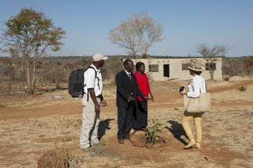 Lodge Wilderness Safaris Toka Leya