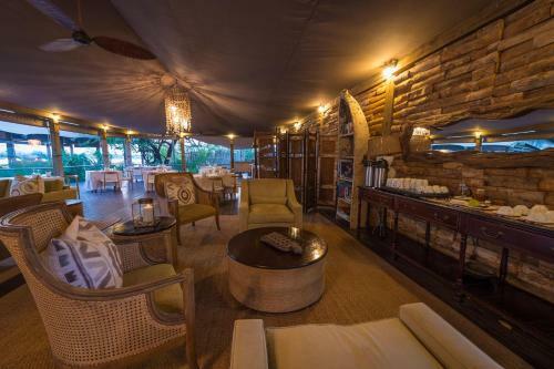 Lodge Wilderness Safaris Toka Leya