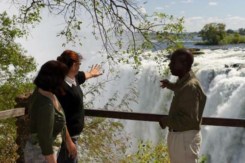 Lodge Wilderness Safaris Toka Leya