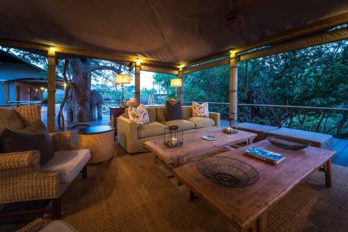 Lodge Wilderness Safaris Toka Leya
