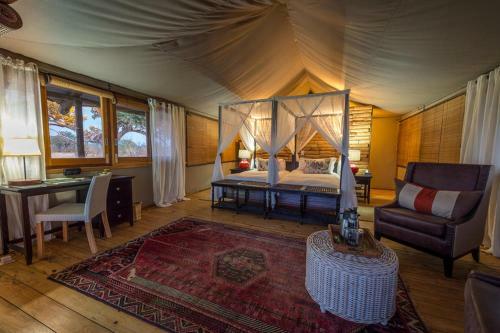 Lodge Wilderness Safaris Toka Leya
