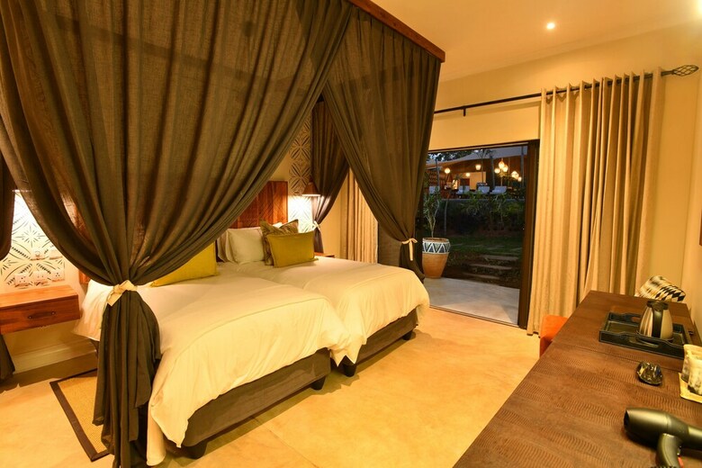 Lodge Shongwe Lookout