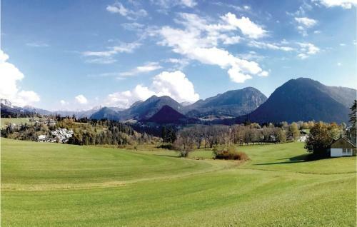 Three-bedroom Holiday Home In Altaussee