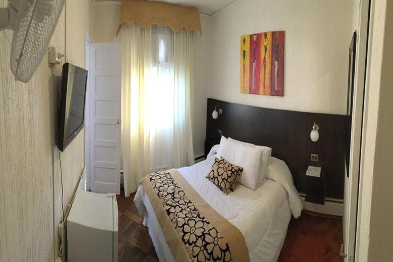 Hotel Hispano