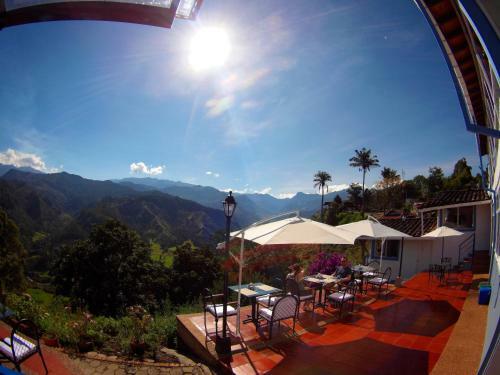 Hotel El Mirador Del Cocora