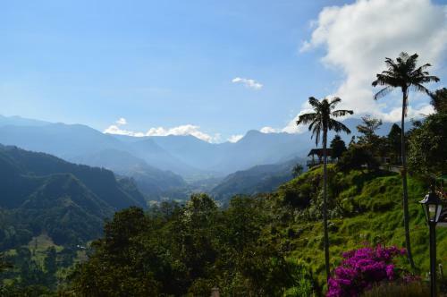 Hotel El Mirador Del Cocora