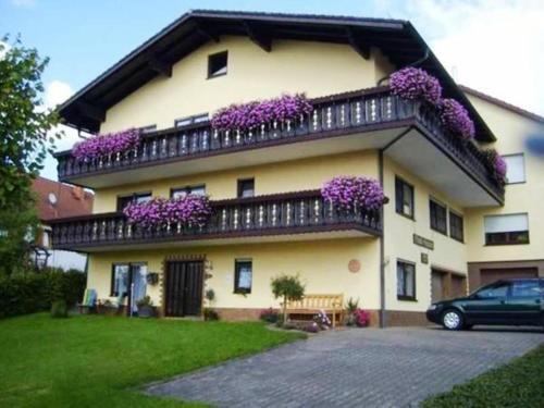 Apartamento Ferienwohnung Am Limespfad