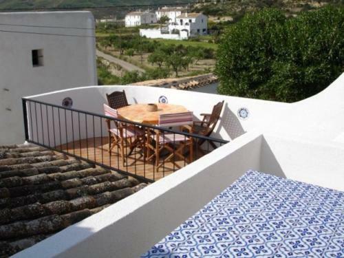 Bed & Breakfast Almond Reef Casa Rural