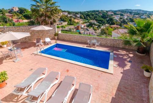 Terrafortuna Villa Sleeps 6 Pool Wifi