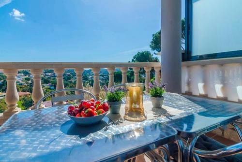 Terrafortuna Villa Sleeps 6 Pool Wifi