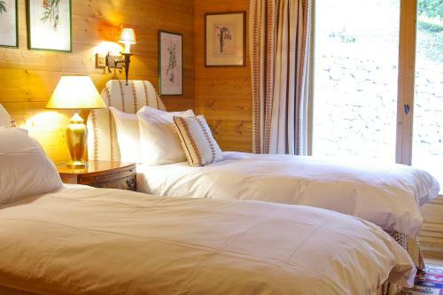 Mussillon Chalet Sleeps 8 Wifi