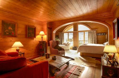 Mussillon Chalet Sleeps 8 Wifi