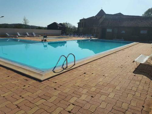 Mobil Homes Xxl2 - Camping de Maillac